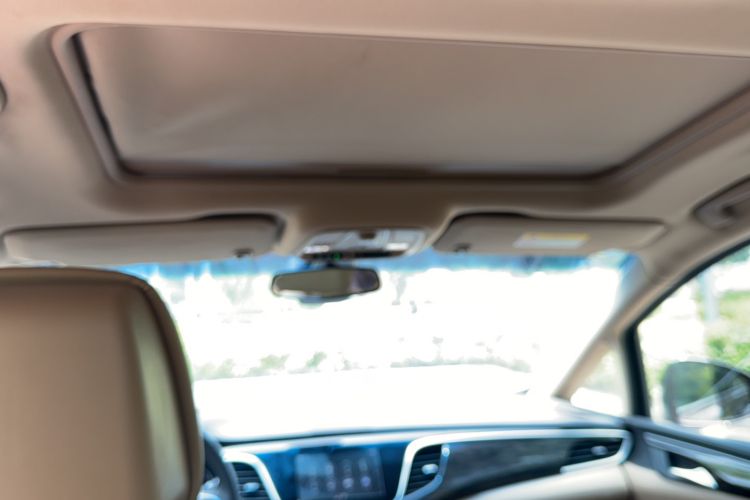 Used Buick GL8 2017 ES 28T Luxury Model China V Standard Headliner