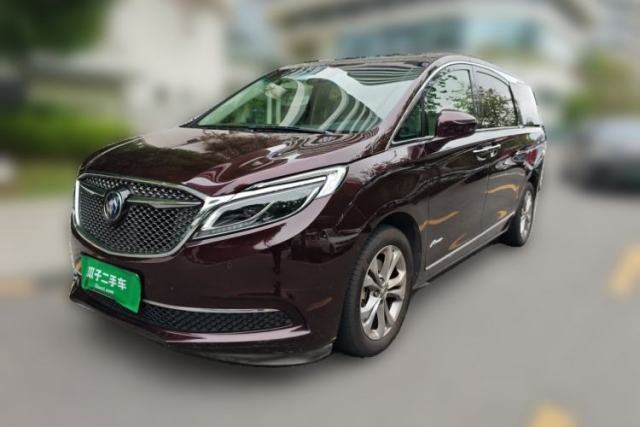 Used Buick GL8 2017 28T Avenir Avia National Emission Standard V