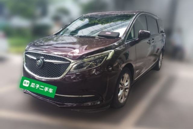 Used Buick GL8 2017 28T Avenir Avia National Emission Standard V