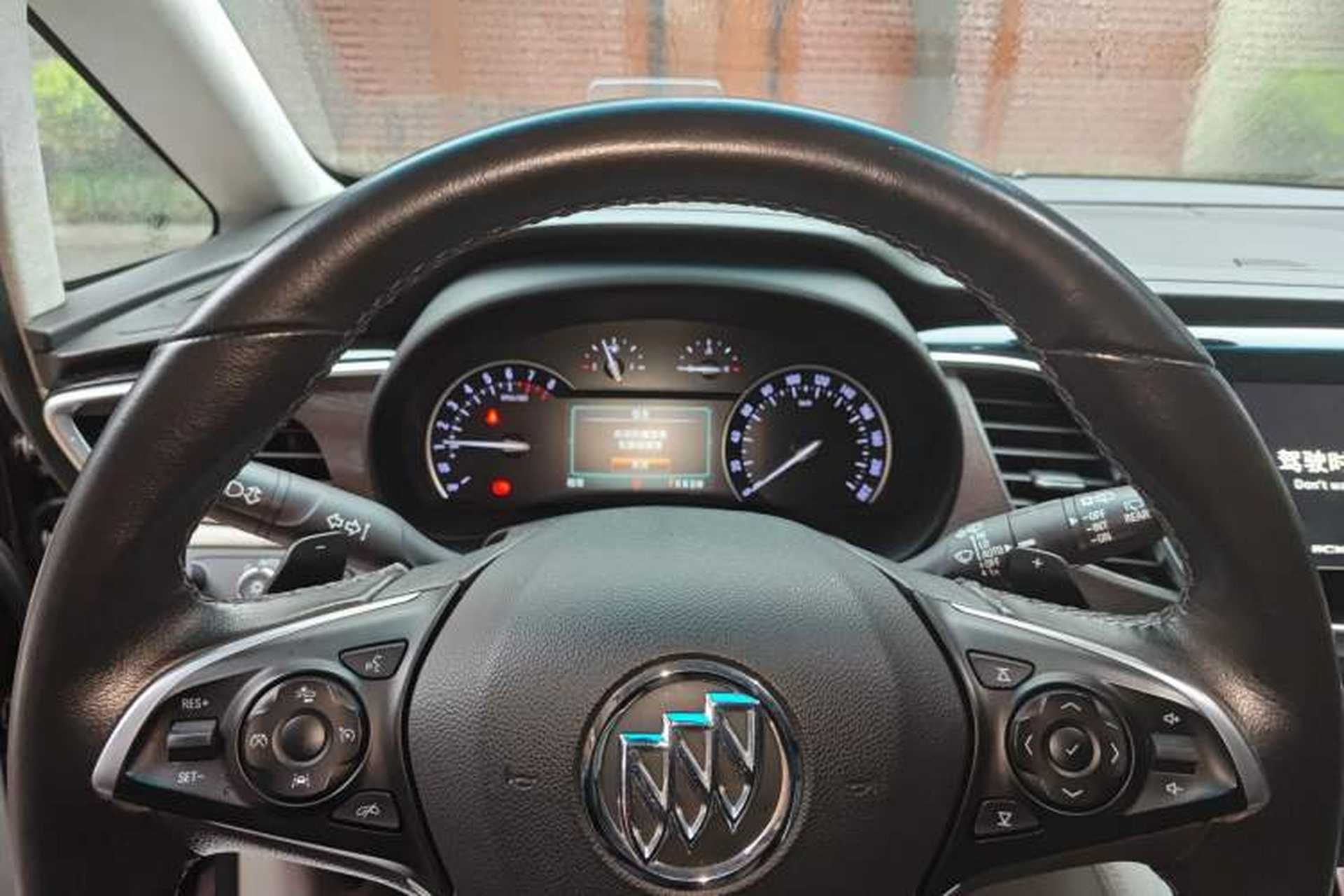 Used Buick GL8 2017 28T Avenir Avia National Emission Standard V Instrument Cluster
