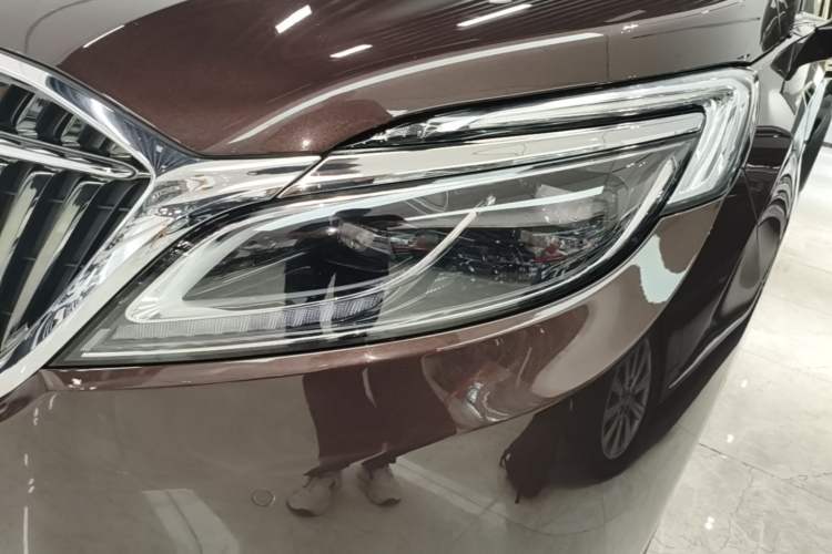 Used Buick GL8 2017 ES 28T Flagship Model China V Standard Left Front Headlight