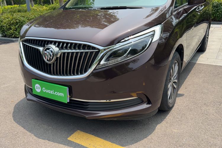 Used Buick GL8 2017 ES 28T Luxury Model China V Standard Left Front Headlight