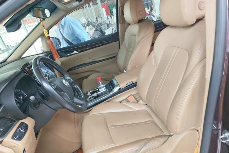 Used Buick GL8 2017 ES 28T Luxury Model China V Standard Left Front Seat