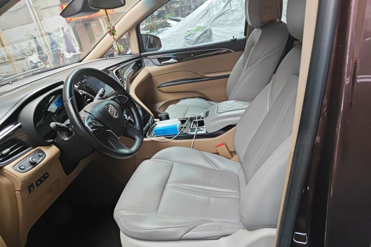 Used Buick GL8 2017 ES 28T Flagship Model China V Standard Left Front Seat
