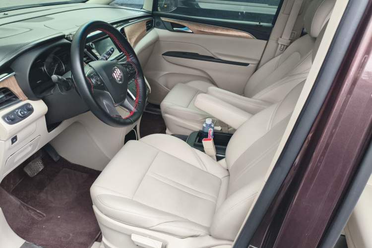 Used Buick GL8 2017 ES 28T Comfort Model China V Standard Left Front Seat