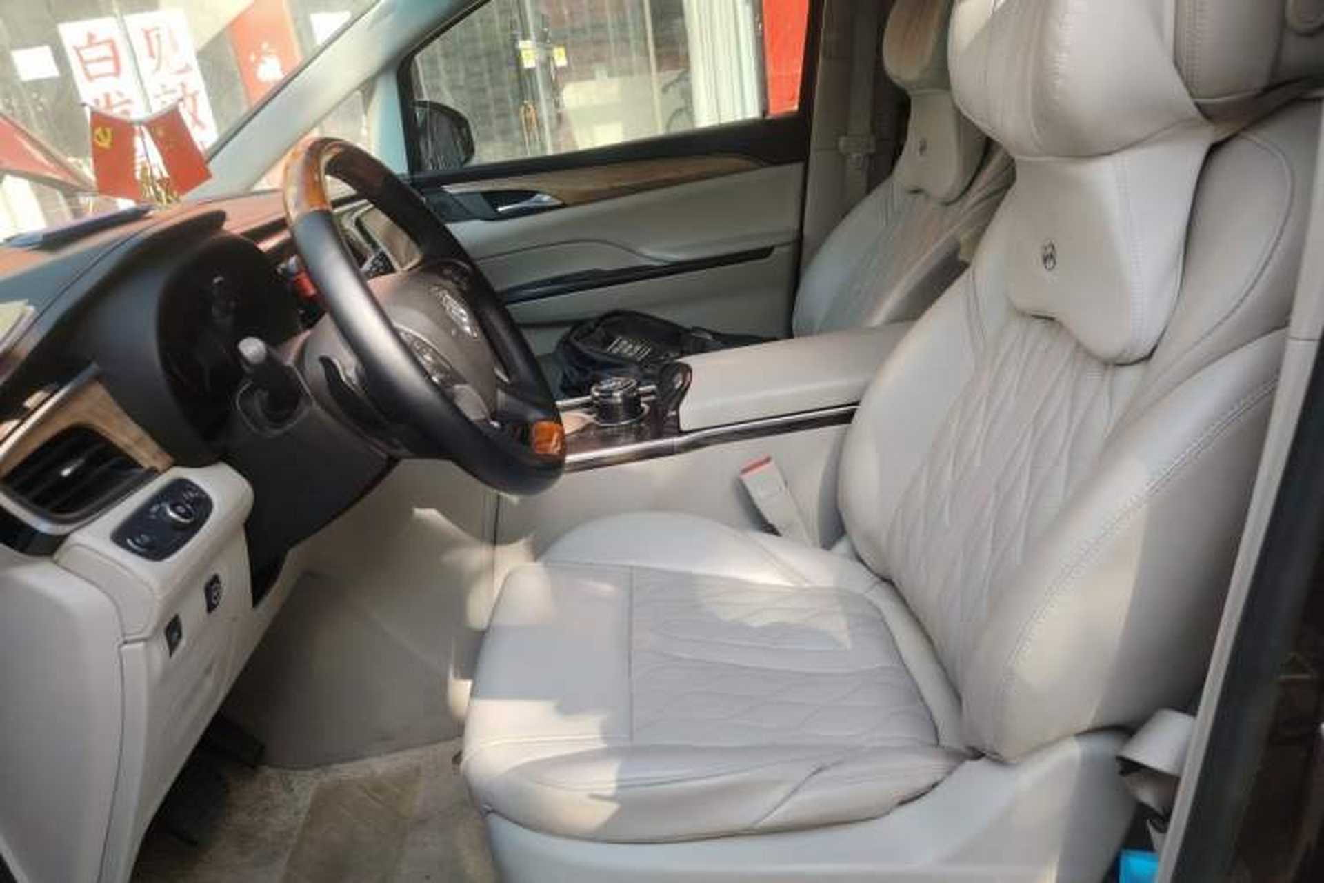 Used Buick GL8 2017 ES 28T Comfort Model China V Standard Left Front Seat