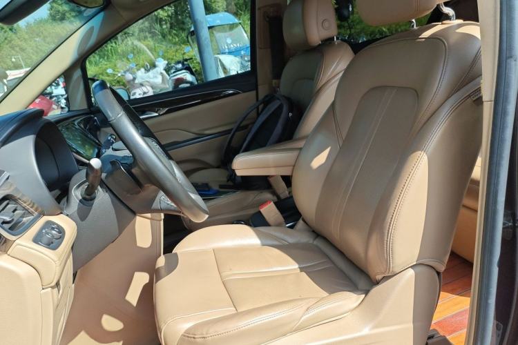 Used Buick GL8 2017 ES 28T Luxury Model China V Standard Left Front Seat