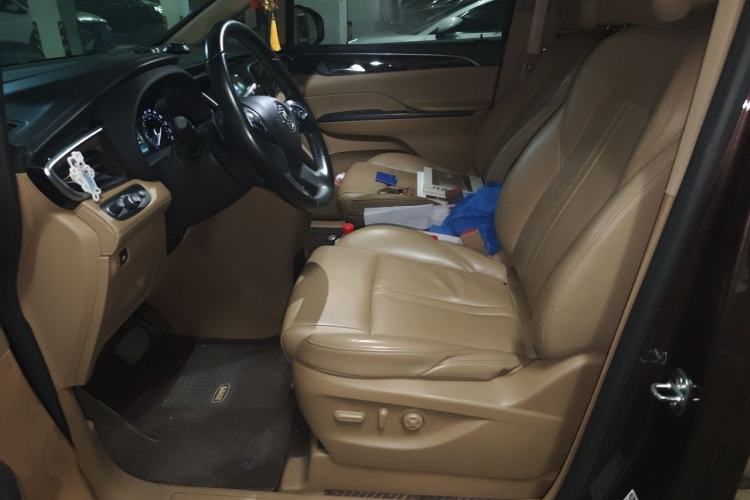 Used Buick GL8 2017 ES 28T Luxury Model China V Standard Left Front Seat