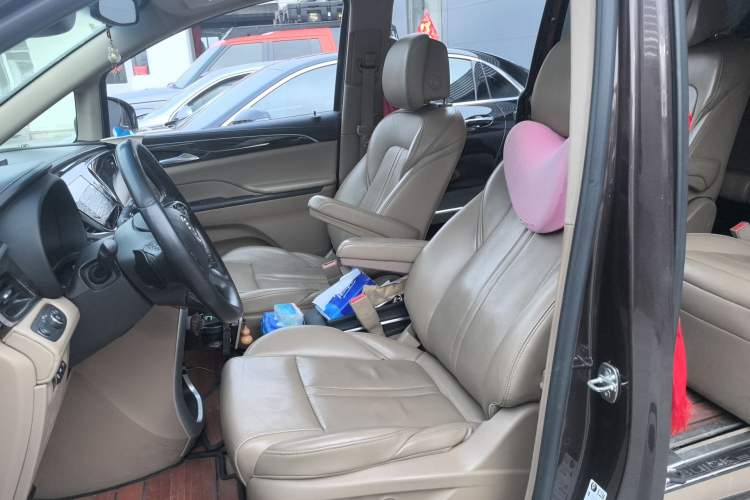 Used Buick GL8 2017 ES 28T Flagship Model China V Standard Left Front Seat