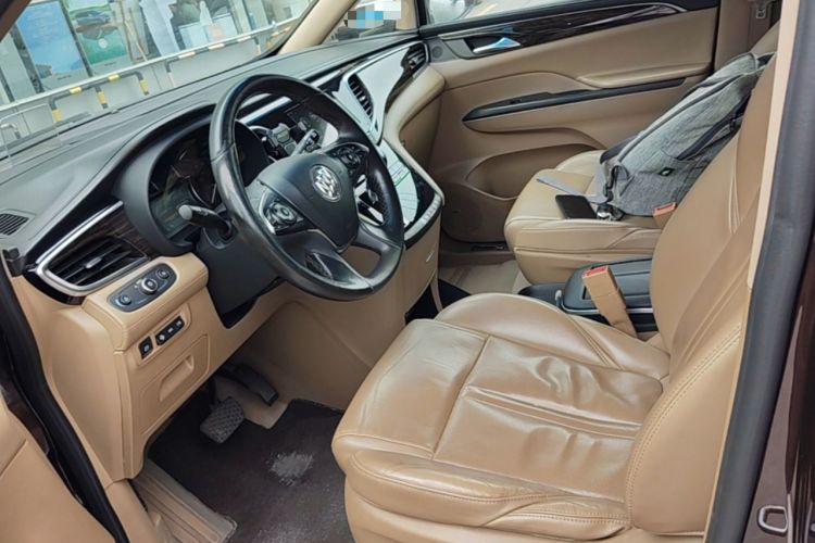 Used Buick GL8 2017 ES 28T Flagship Model China V Standard Left Front Seat