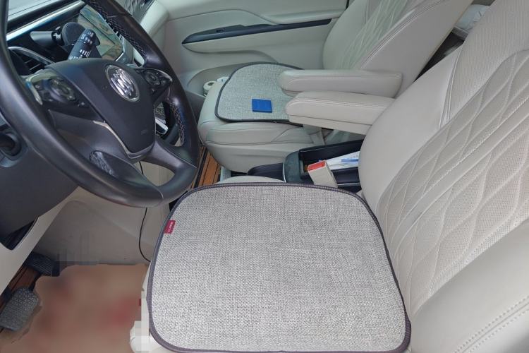 Used Buick GL8 2017 28T Avenir Avia National Emission Standard V Left Front Seat