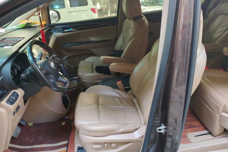 Used Buick GL8 2017 ES 28T Flagship Model China V Standard Left Front Seat