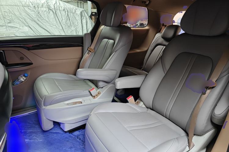 Used Buick GL8 2017 ES 28T Flagship Model China V Standard Left Rear Seat