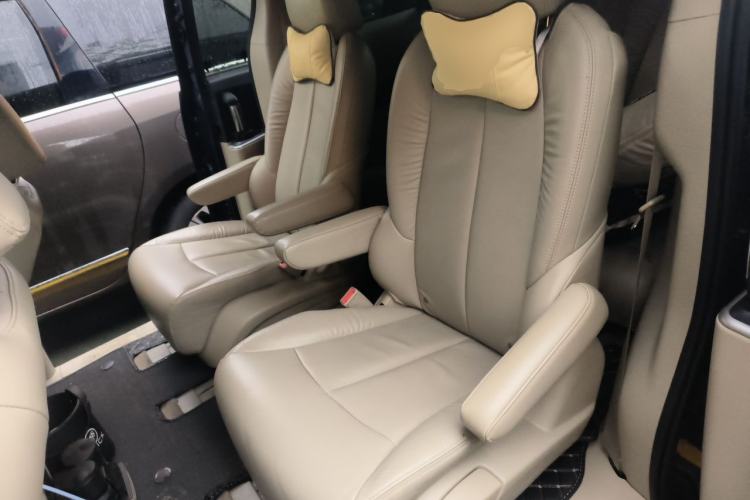 Used Buick GL8 2017 25S Luxury Version China V Standard Left Rear Seat