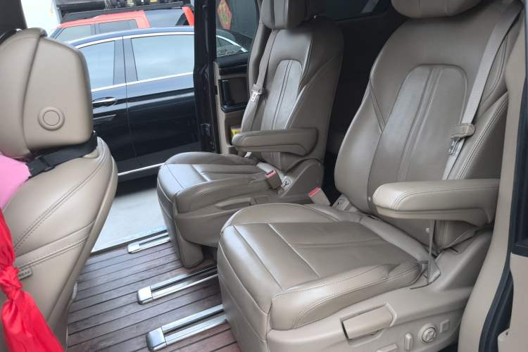 Used Buick GL8 2017 ES 28T Flagship Model China V Standard Left Rear Seat
