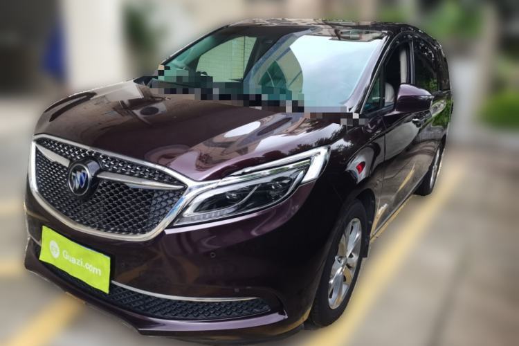 Used Buick GL8 2017 28T Avenir Avia National Emission Standard V Guazi used car, China used car export, Used car for sale, Used cars, Cheapest cars for sale