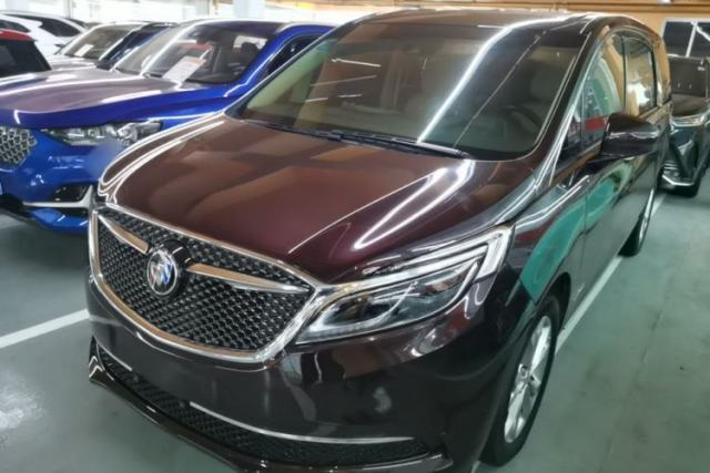 Used Buick GL8 2017 28T Avenir Avia National Emission Standard V