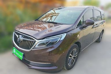 Used Buick GL8 2017 ES 28T Flagship Model China V Standard