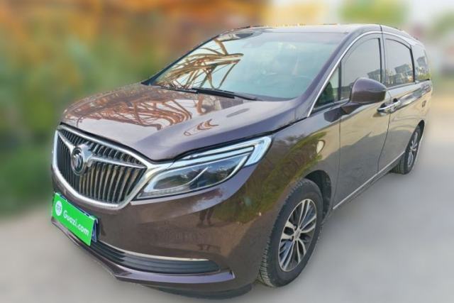 Used Buick GL8 2017 ES 28T Flagship Model China V Standard