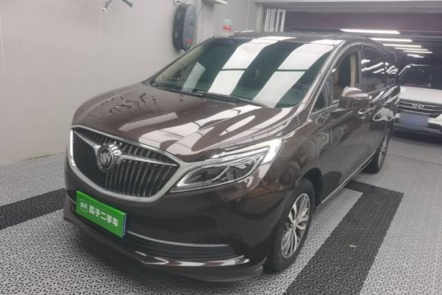 Buick GL8 2017 ES 28T Flagship Model China V Standard usata