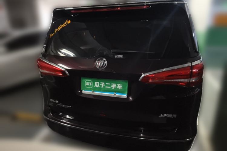 Used Buick GL8 2017 28T Avenir Avia National Emission Standard V Rear