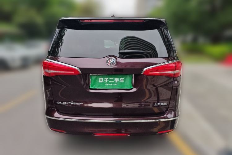 Used Buick GL8 2017 28T Avenir Avia National Emission Standard V Rear