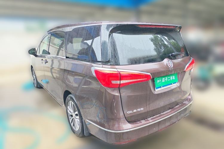 Used Buick GL8 2017 ES 28T Luxury Model China V Standard Rear Left 45 Deg