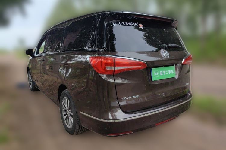 Used Buick GL8 2017 ES 28T Luxury Model China V Standard Rear Left 45 Deg