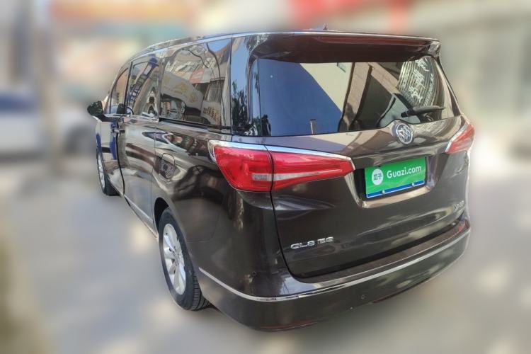Used Buick GL8 2017 ES 28T Comfort Model China V Standard Rear Left 45 Deg