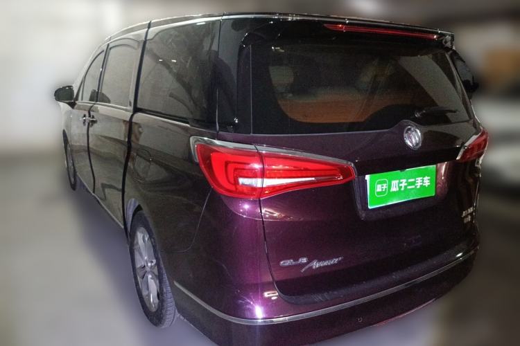 Used Buick GL8 2017 28T Avenir Avia National Emission Standard V Rear Left 45 Deg