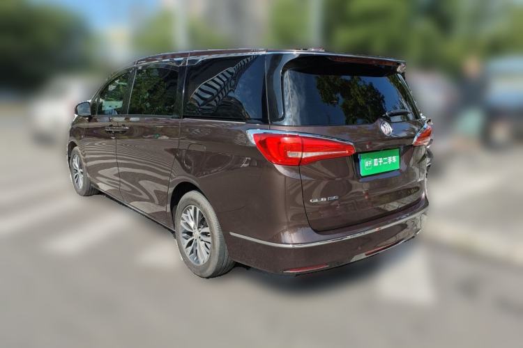 Used Buick GL8 2017 ES 28T Luxury Model China V Standard Rear Left 45 Deg