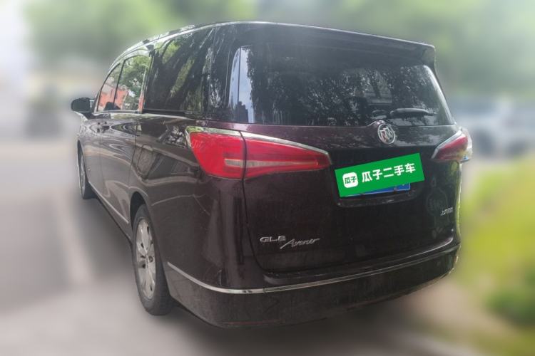 Used Buick GL8 2017 28T Avenir Avia National Emission Standard V Rear Left 45 Deg