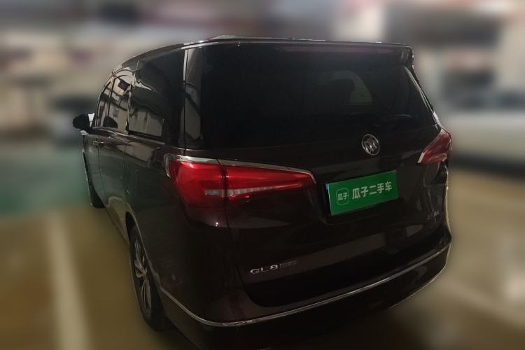 Used Buick GL8 2017 ES 28T Luxury Model China V Standard Rear Left 45 Deg