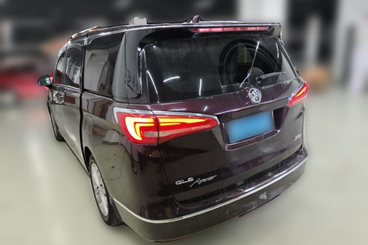 Used Buick GL8 2017 28T Avenir Avia National Emission Standard V Rear Left 45 Deg
