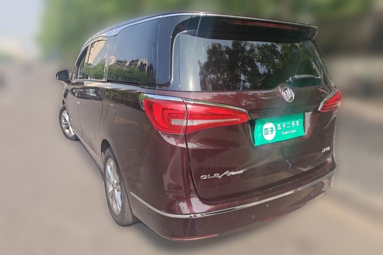 Used Buick GL8 2017 28T Avenir Avia National Emission Standard V Rear Left 45 Deg