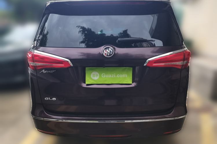 Used Buick GL8 2017 28T Avenir Avia National Emission Standard V Rear