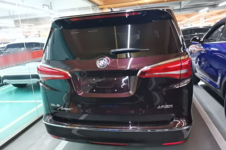 Used Buick GL8 2017 28T Avenir Avia National Emission Standard V Rear