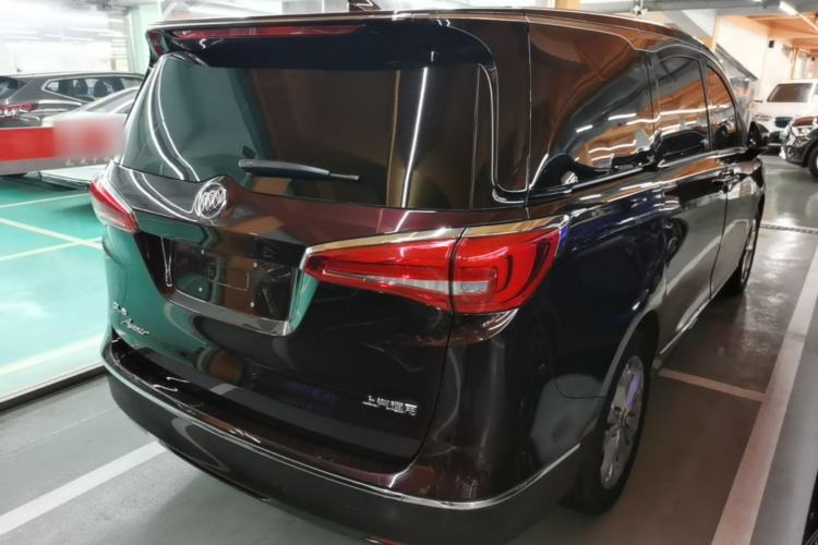 Used Buick GL8 2017 28T Avenir Avia National Emission Standard V Rear Right 45 Deg