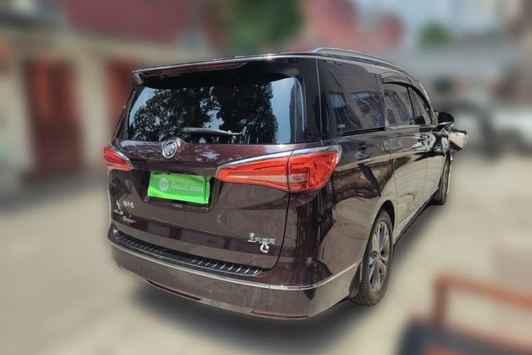 Used Buick GL8 2017 28T Avenir Avia National Emission Standard V Rear Right 45 Deg