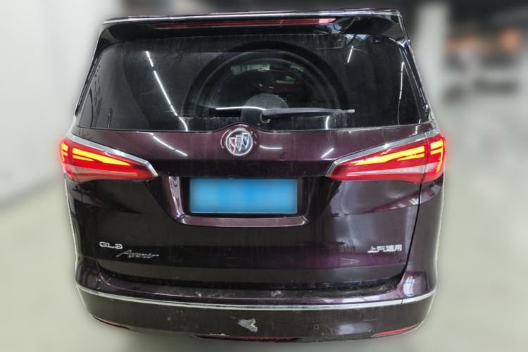Used Buick GL8 2017 28T Avenir Avia National Emission Standard V Rear