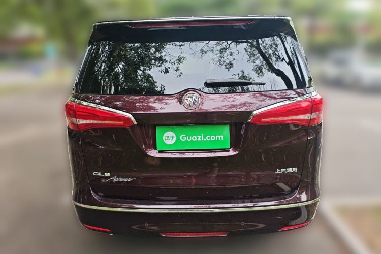 Used Buick GL8 2017 28T Avenir Avia National Emission Standard V Rear