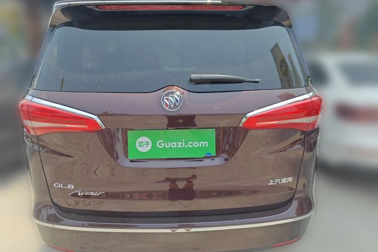 Used Buick GL8 2017 28T Avenir Avia National Emission Standard V Rear