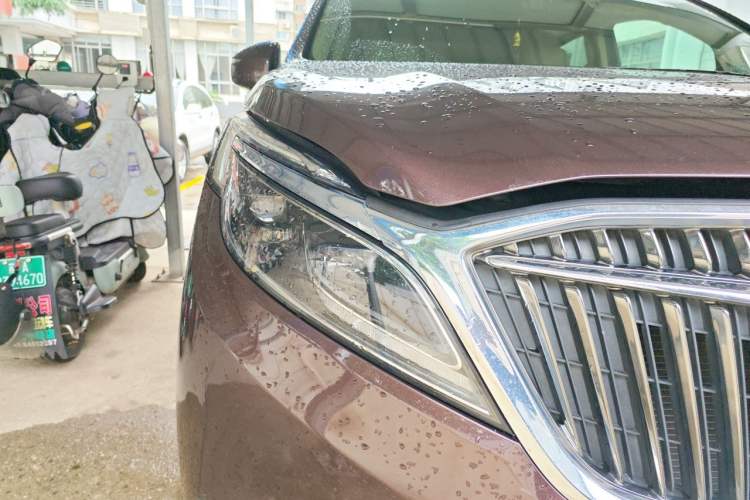 Used Buick GL8 2017 ES 28T Luxury Model China V Standard Right Front Headlight