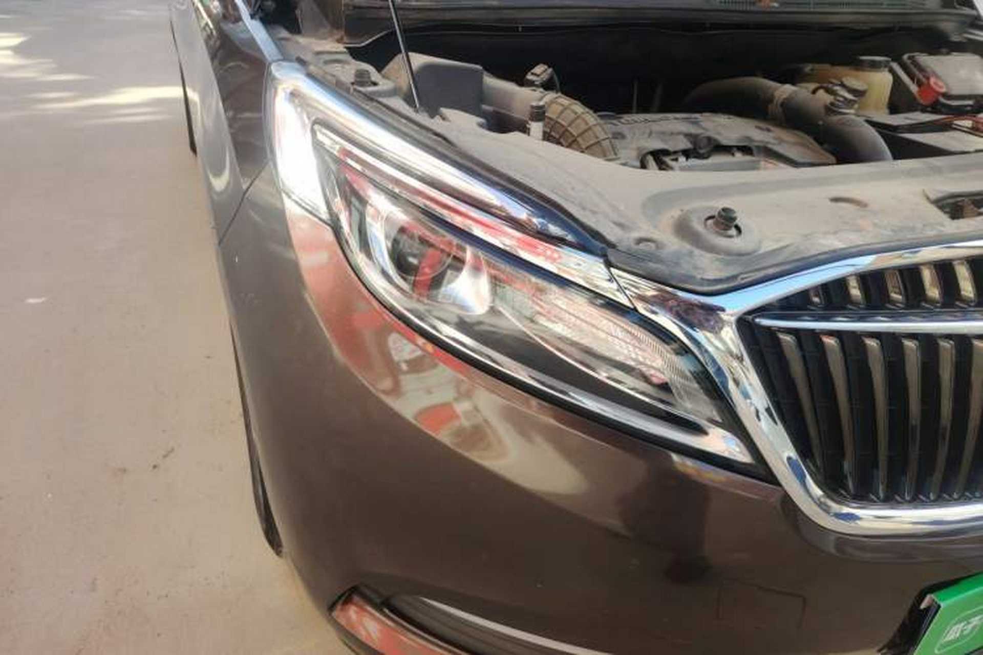 Used Buick GL8 2017 ES 28T Comfort Model China V Standard Right Front Headlight
