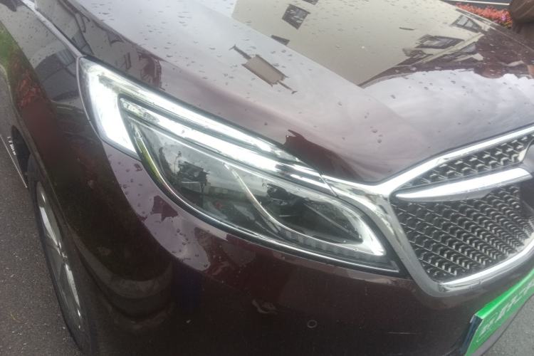 Used Buick GL8 2017 28T Avenir Avia National Emission Standard V Right Front Headlight