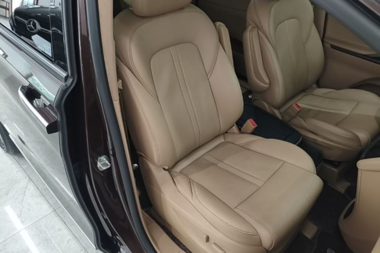 Used Buick GL8 2017 ES 28T Flagship Model China V Standard Right Front Seat
