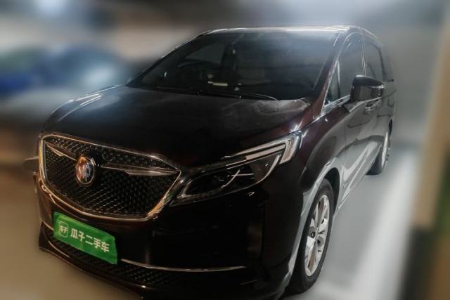 Used Buick GL8 2017 28T Avenir Avia National Emission Standard V