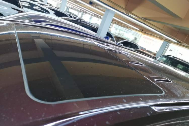 Used Buick GL8 2017 28T Avenir Avia National Emission Standard V Roof