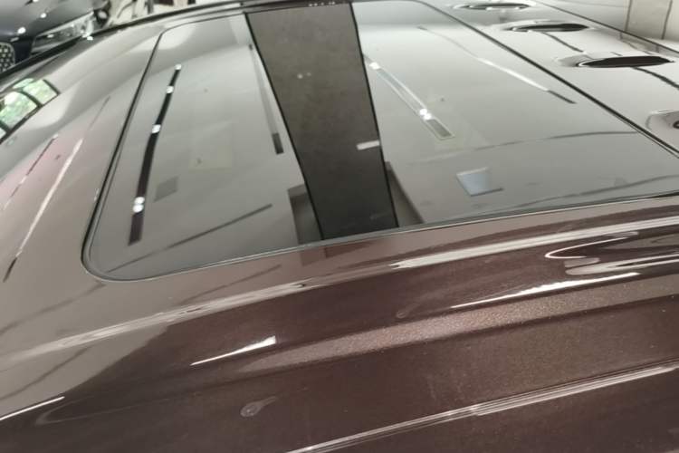 Used Buick GL8 2017 ES 28T Flagship Model China V Standard Roof