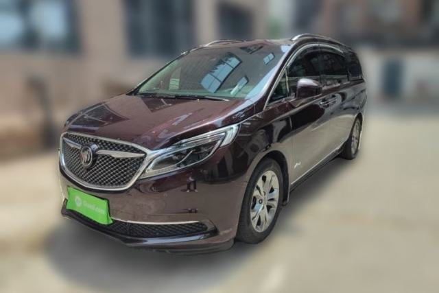 Used Buick GL8 2017 28T Avenir Avia National Emission Standard V